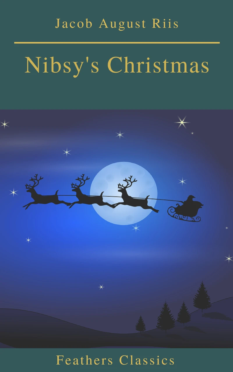 Portada: Nibsy's Christmas (Feathers Classics)