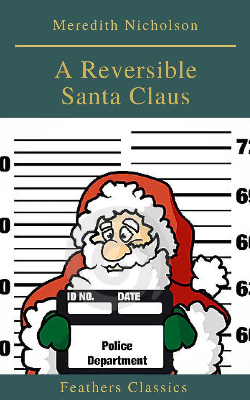 Portada: A Reversible Santa Claus (Feathers Classics)