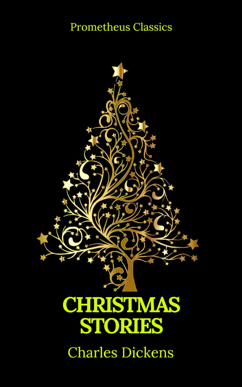 Portada: Charles Dickens: Christmas Stories (Prometheus Classics)
