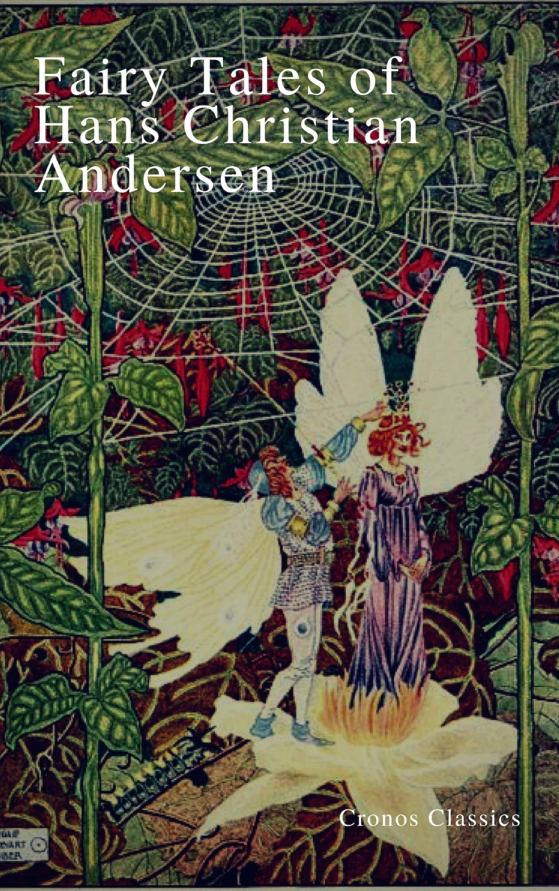 Portada: Fairy Tales of Hans Christian Andersen (Cronos Classics)