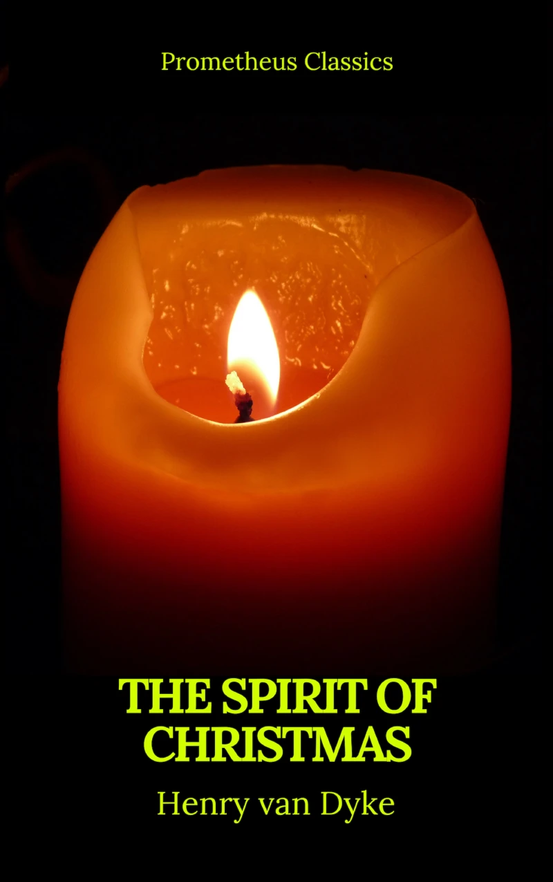 Portada:  The Spirit of Christmas (Prometheus Classics)
