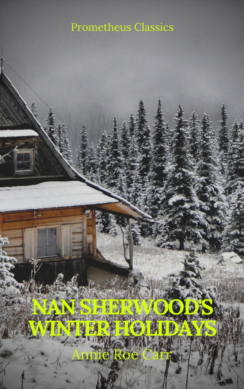 Portada: Nan Sherwood's Winter Holidays (Prometheus Classics)