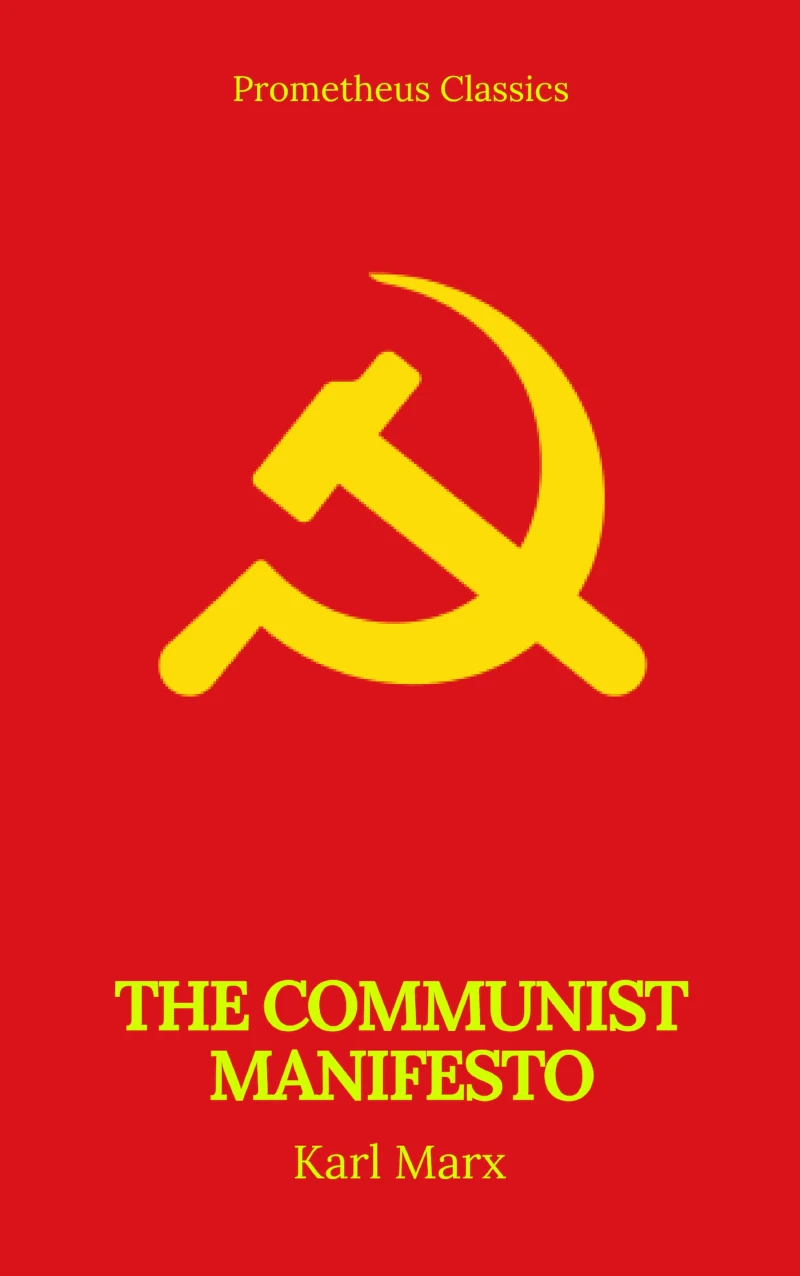 Portada: The Communist Manifesto (Prometheus Classics)