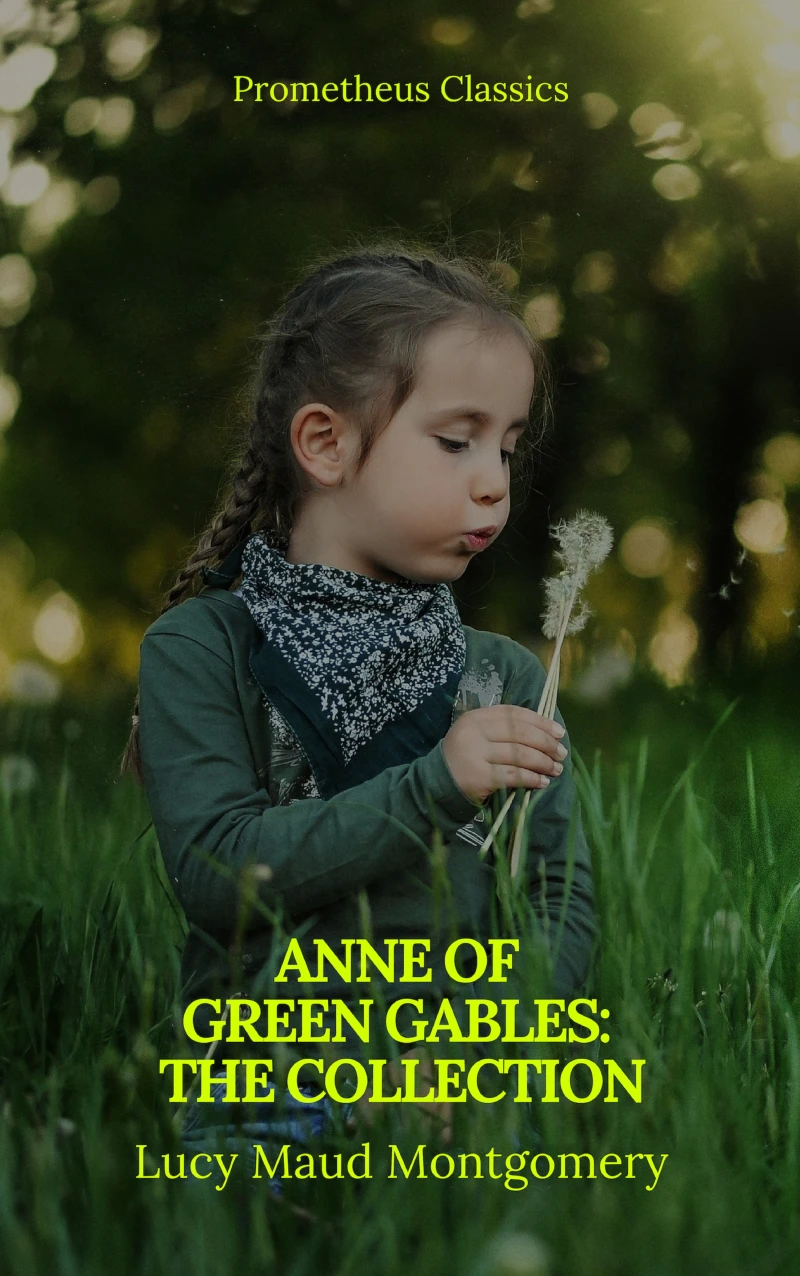 Portada: Anne of Green Gables : The Collection