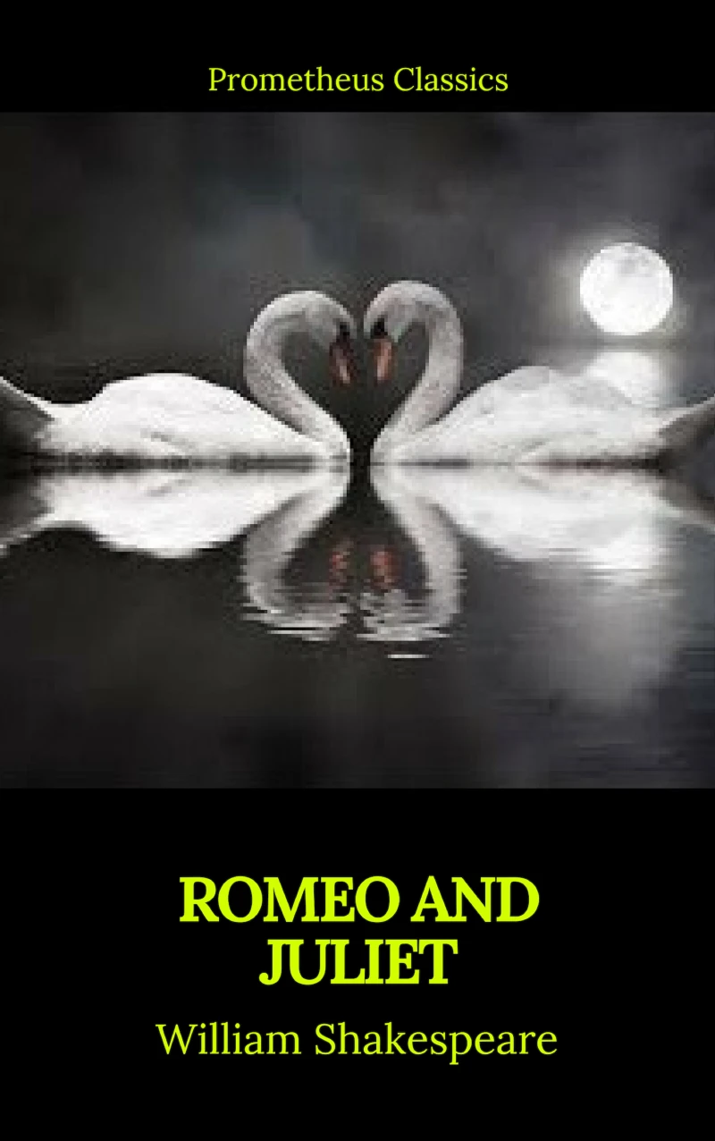 Portada: Romeo and Juliet (Best Navigation, Active TOC)(Prometheus Classics)