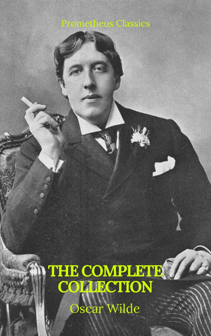 Portada: Oscar Wilde: The Complete Collection