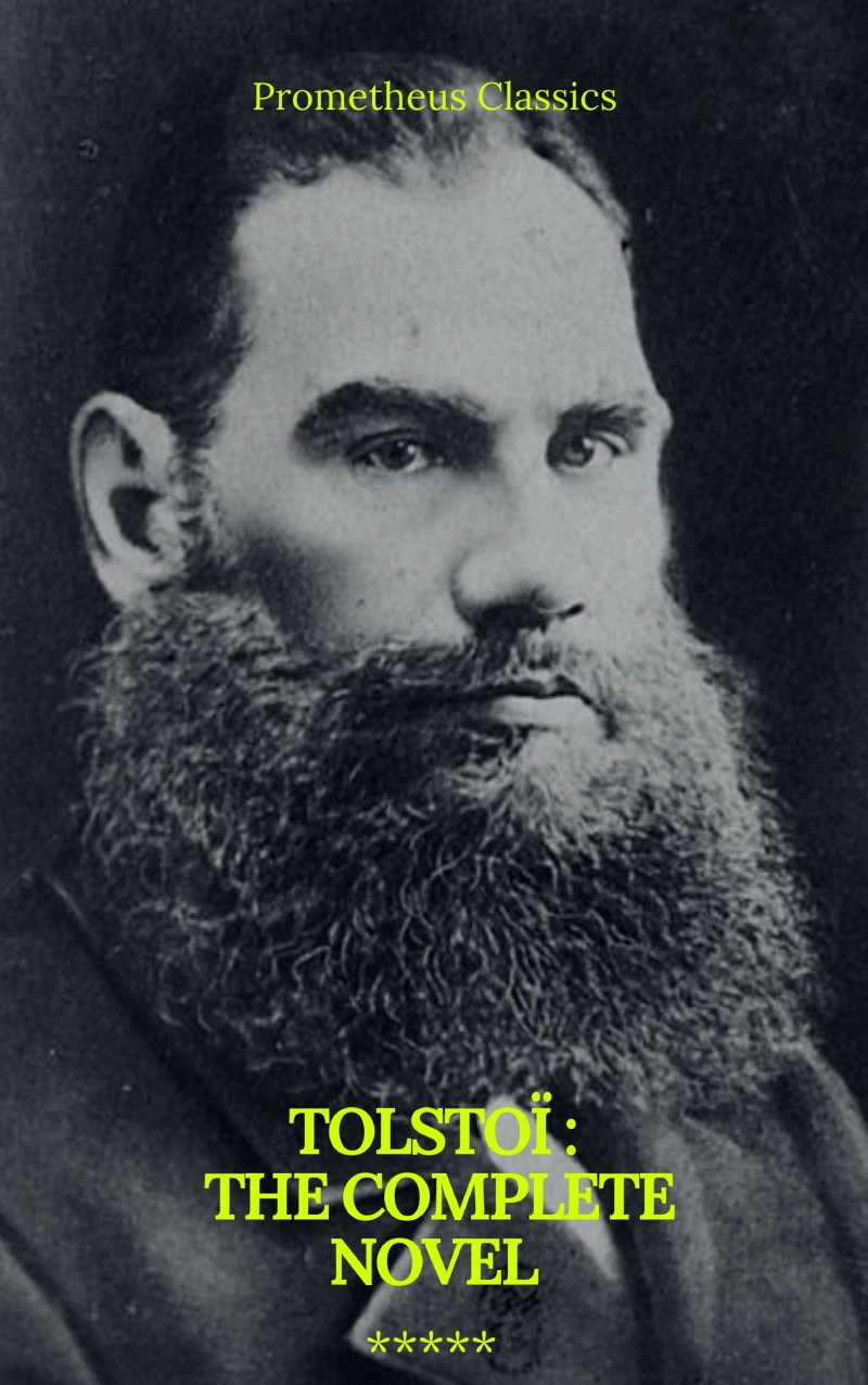 Portada: Tolstoï : The Complete novel (Prometheus Classics)