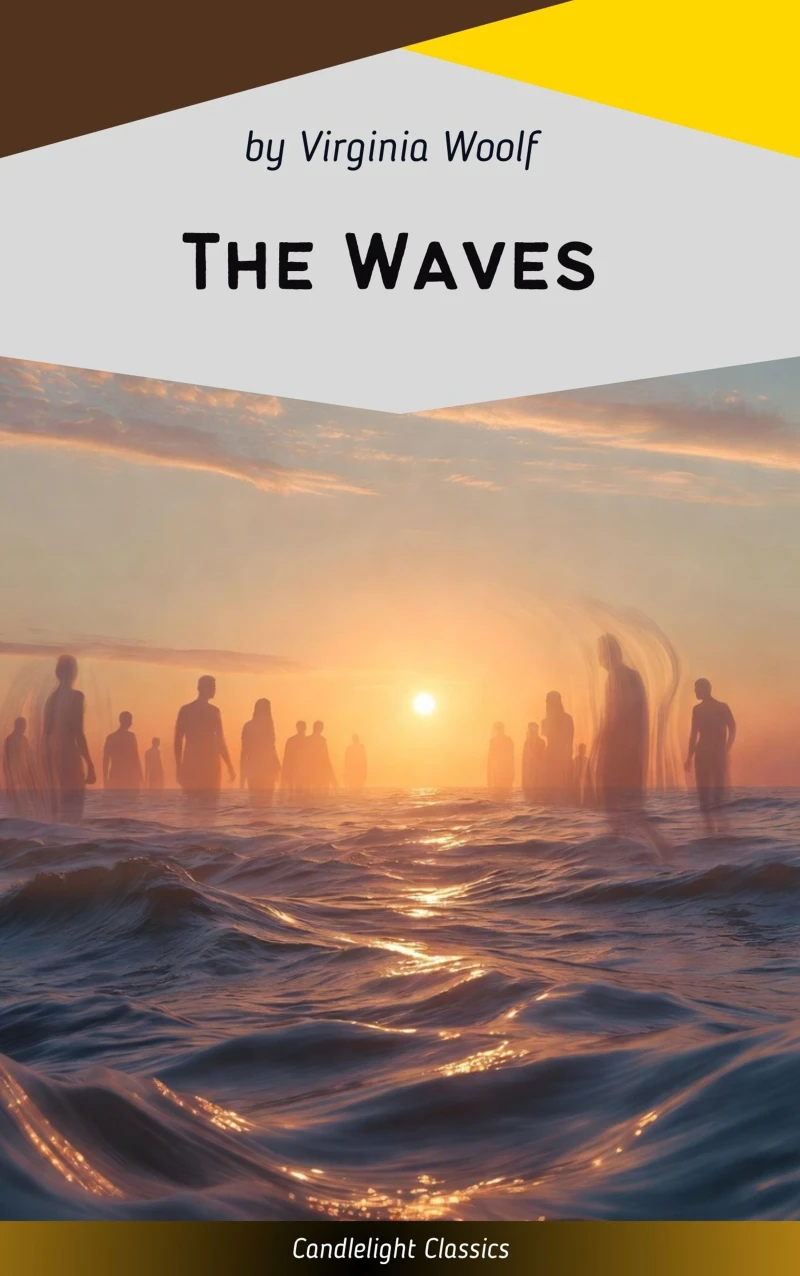 Portada: The Waves