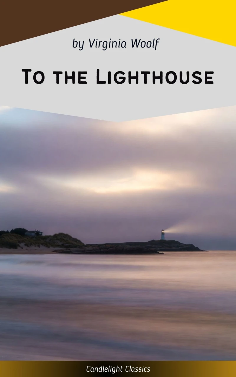 Portada: To the Lighthouse