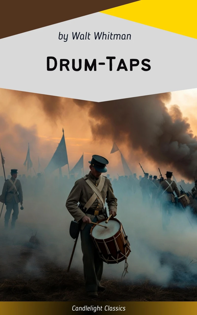 Portada: Drum-Taps