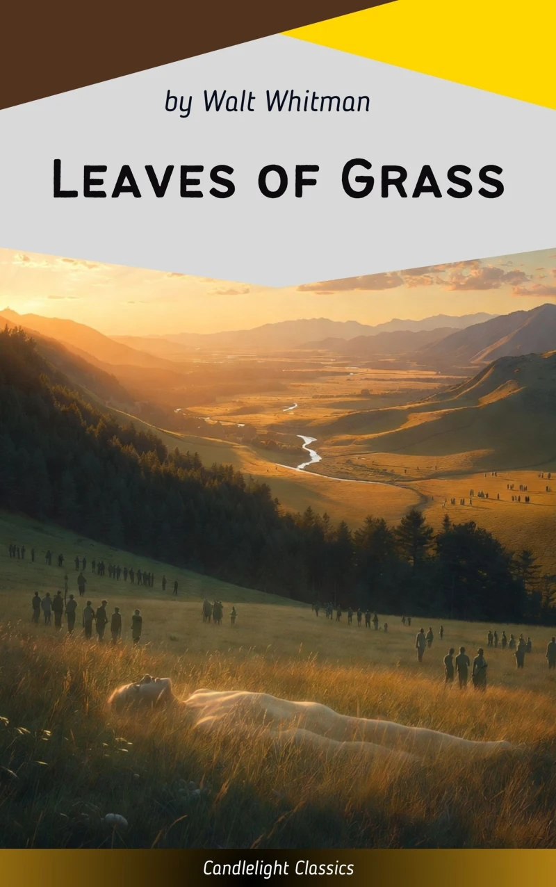 Portada: Leaves of Grass
