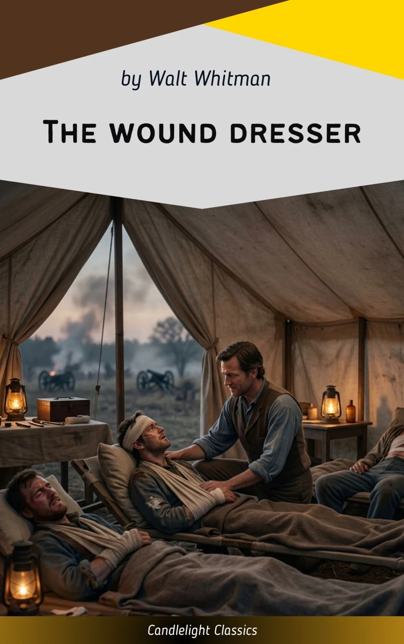 Portada: The wound dresser
