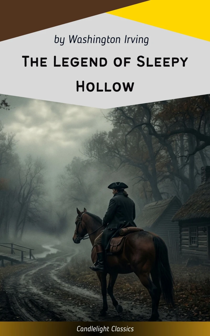 Portada: The Legend of Sleepy Hollow
