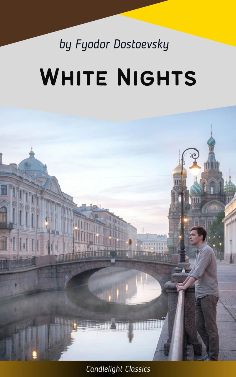 Portada: White Nights