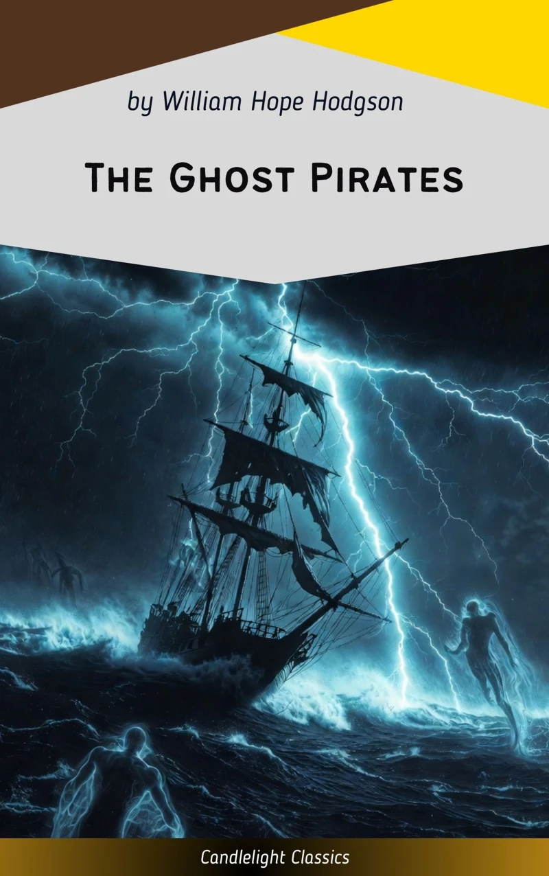 Portada: The Ghost Pirates