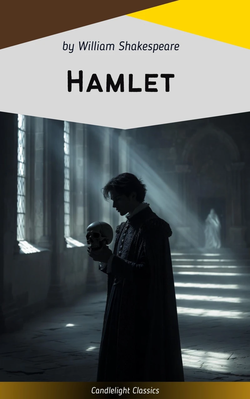 Portada: Hamlet