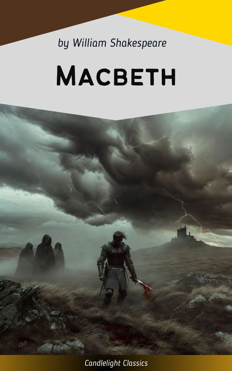 Portada: Macbeth