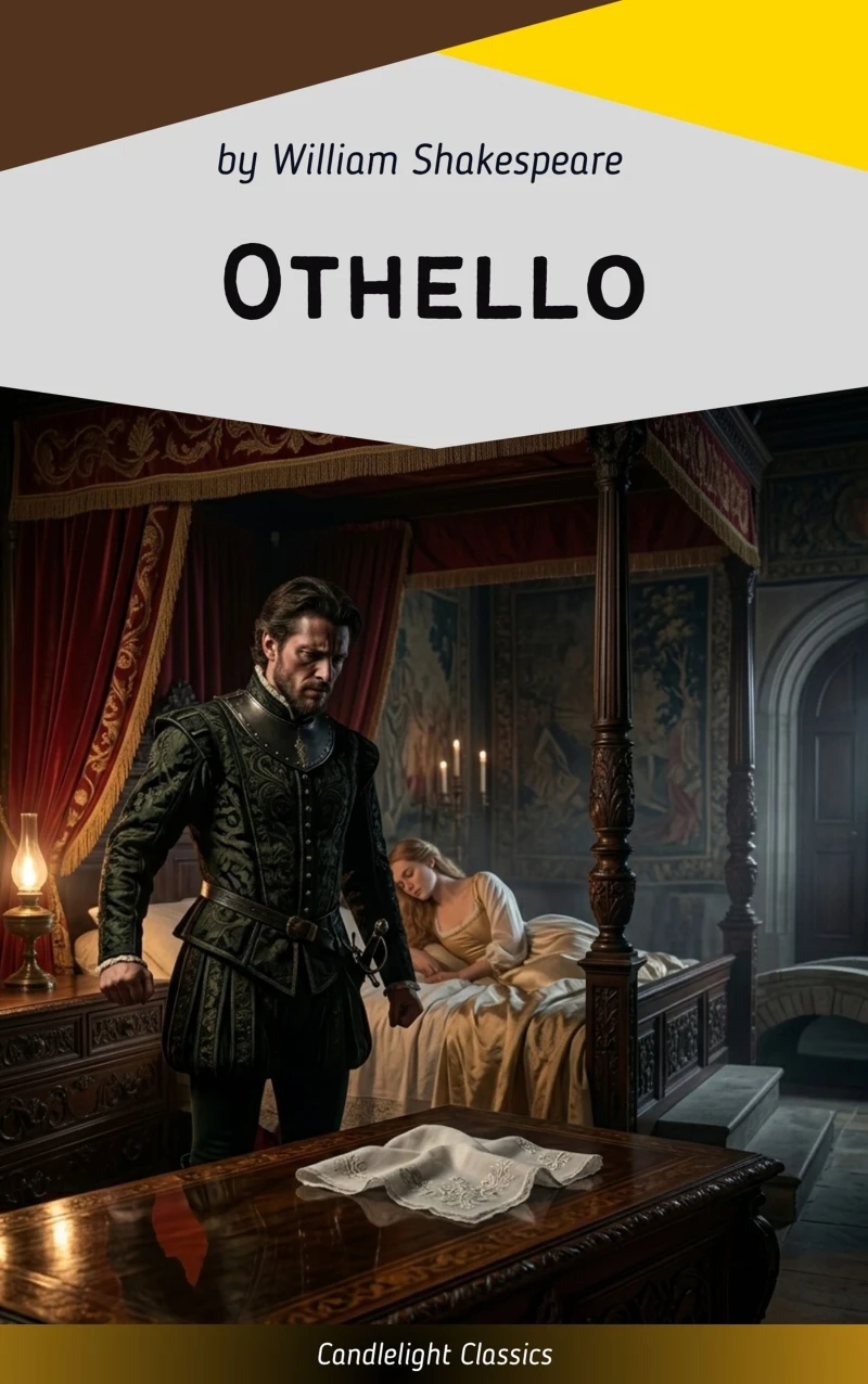 Portada: Othello