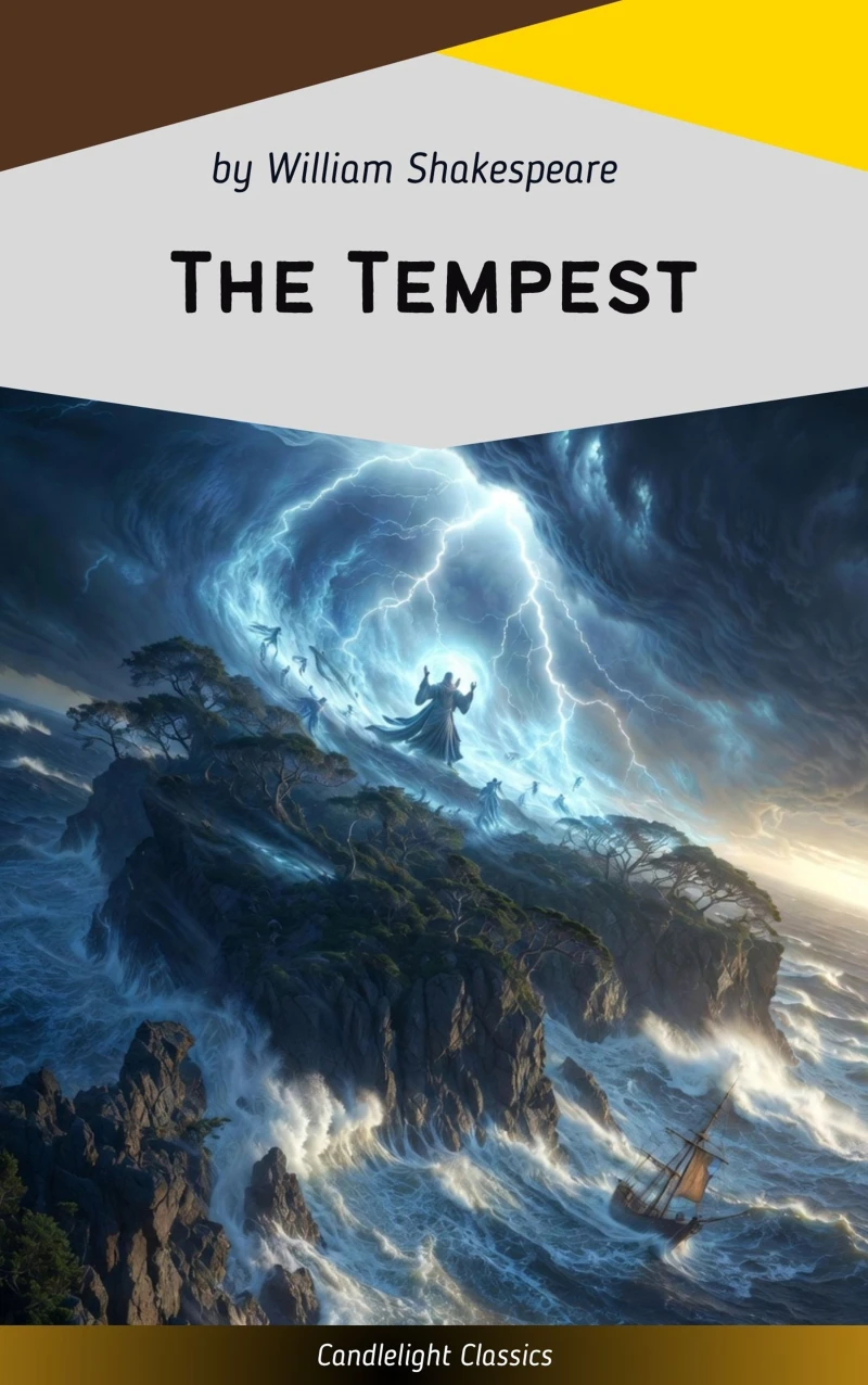 Portada: The Tempest
