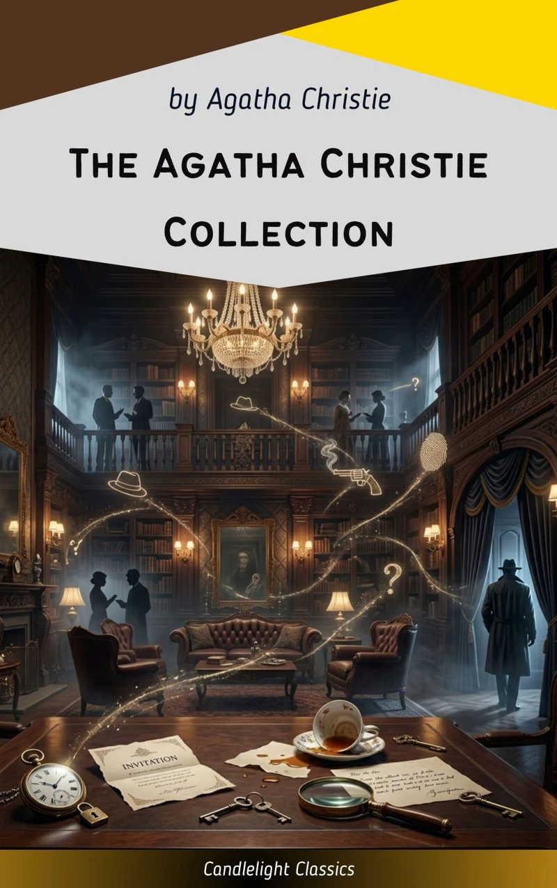 Portada: The Agatha Christie Collection