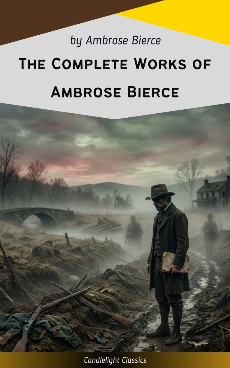 Portada: The Complete Works of Ambrose Bierce