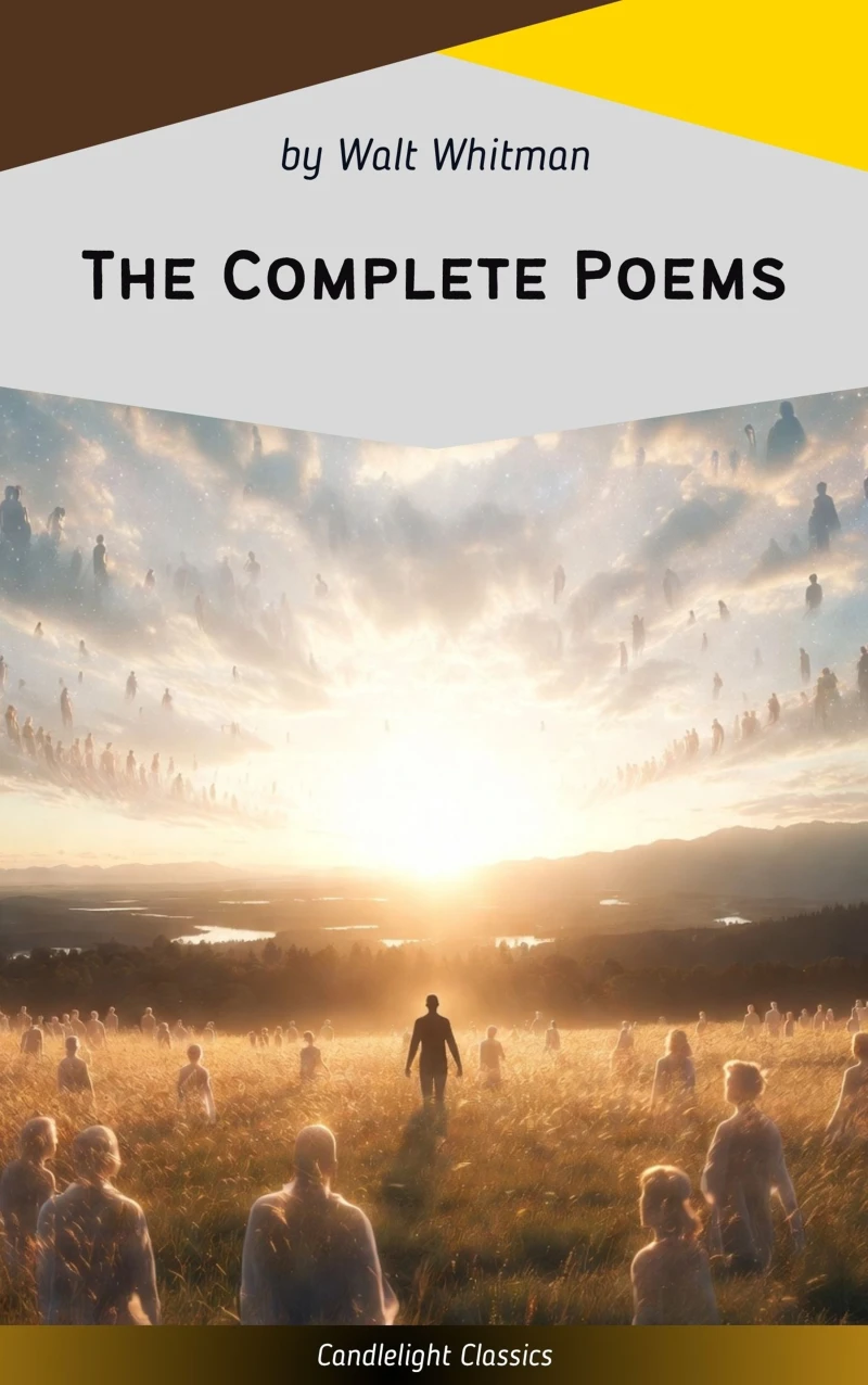 Portada: The Complete Poems