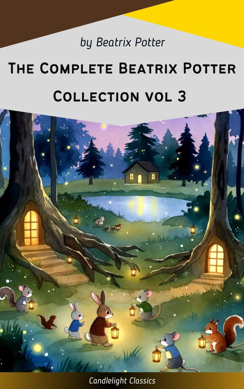 Portada: The Complete Beatrix Potter Collection vol 3
