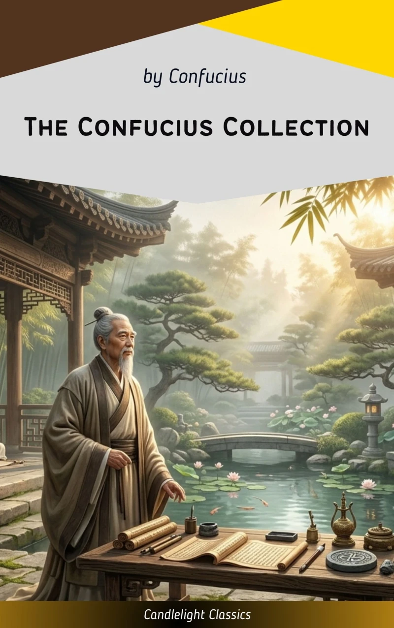 Portada: The Confucius Collection