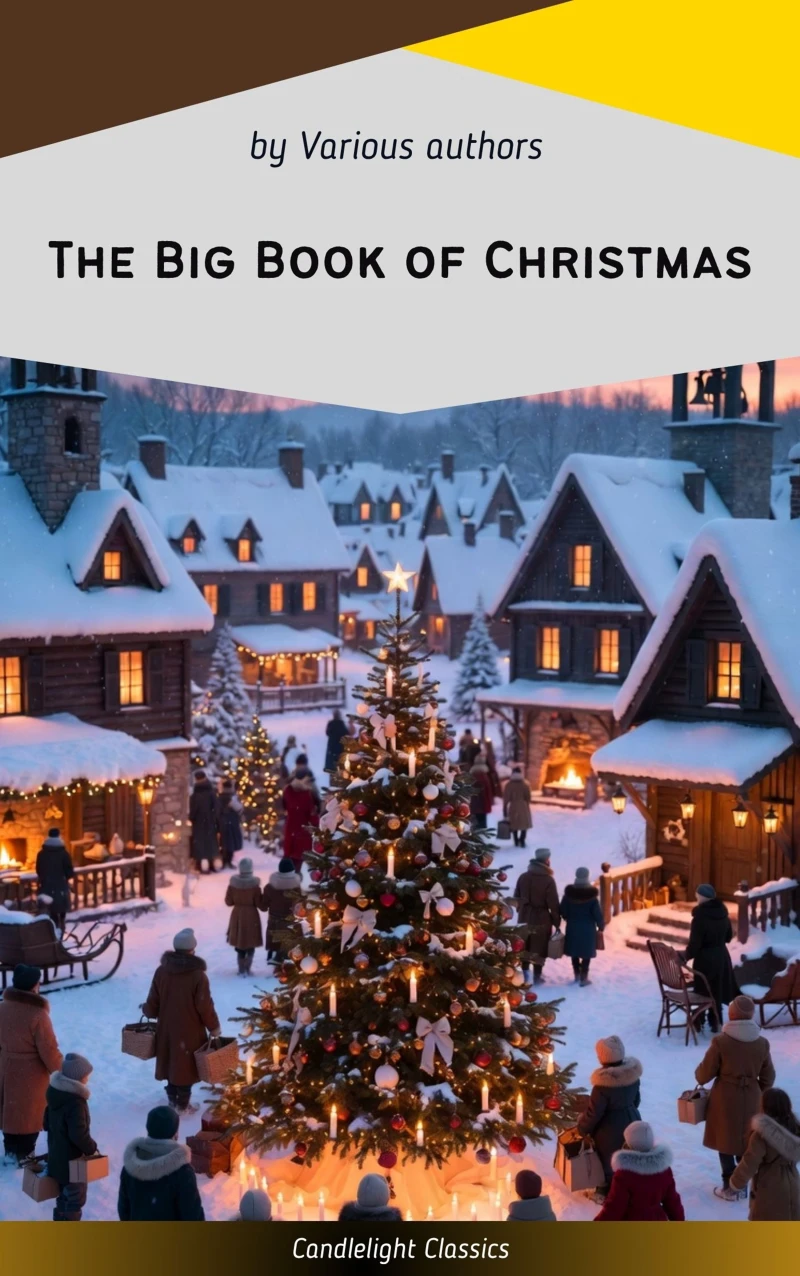 Portada: The Big Book of Christmas
