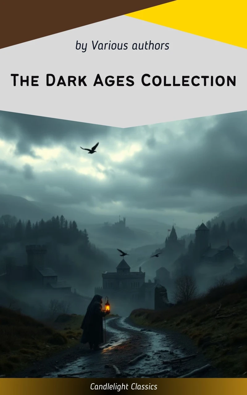 Portada: The Dark Ages Collection