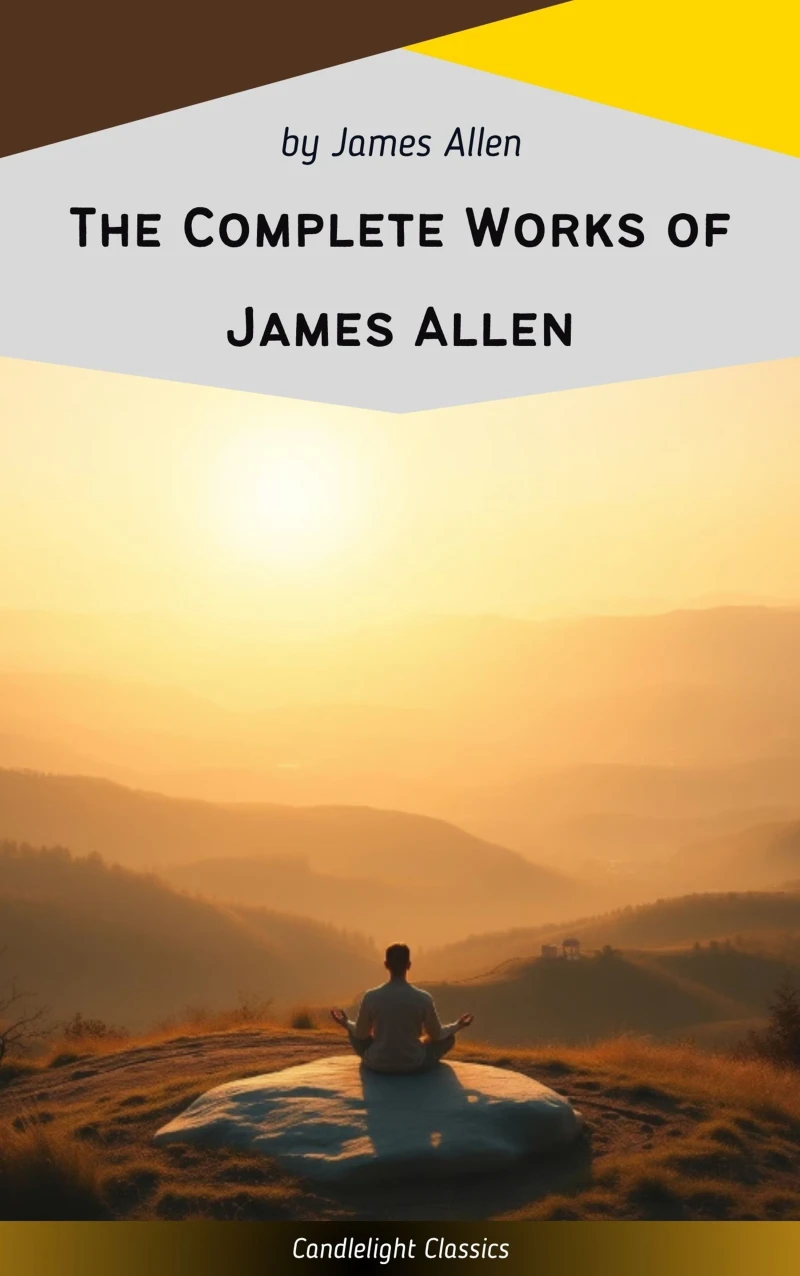 Portada: The Complete Works of James Allen