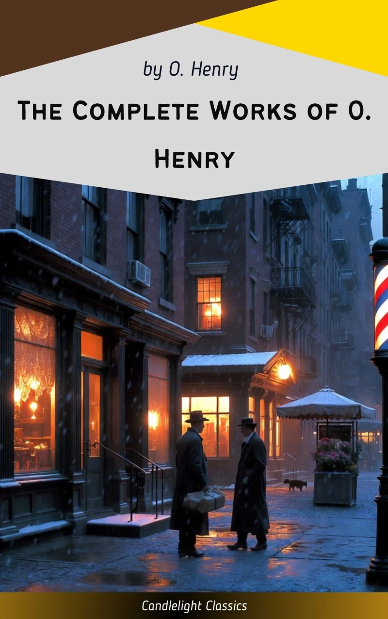 Portada: The Complete Works of O. Henry