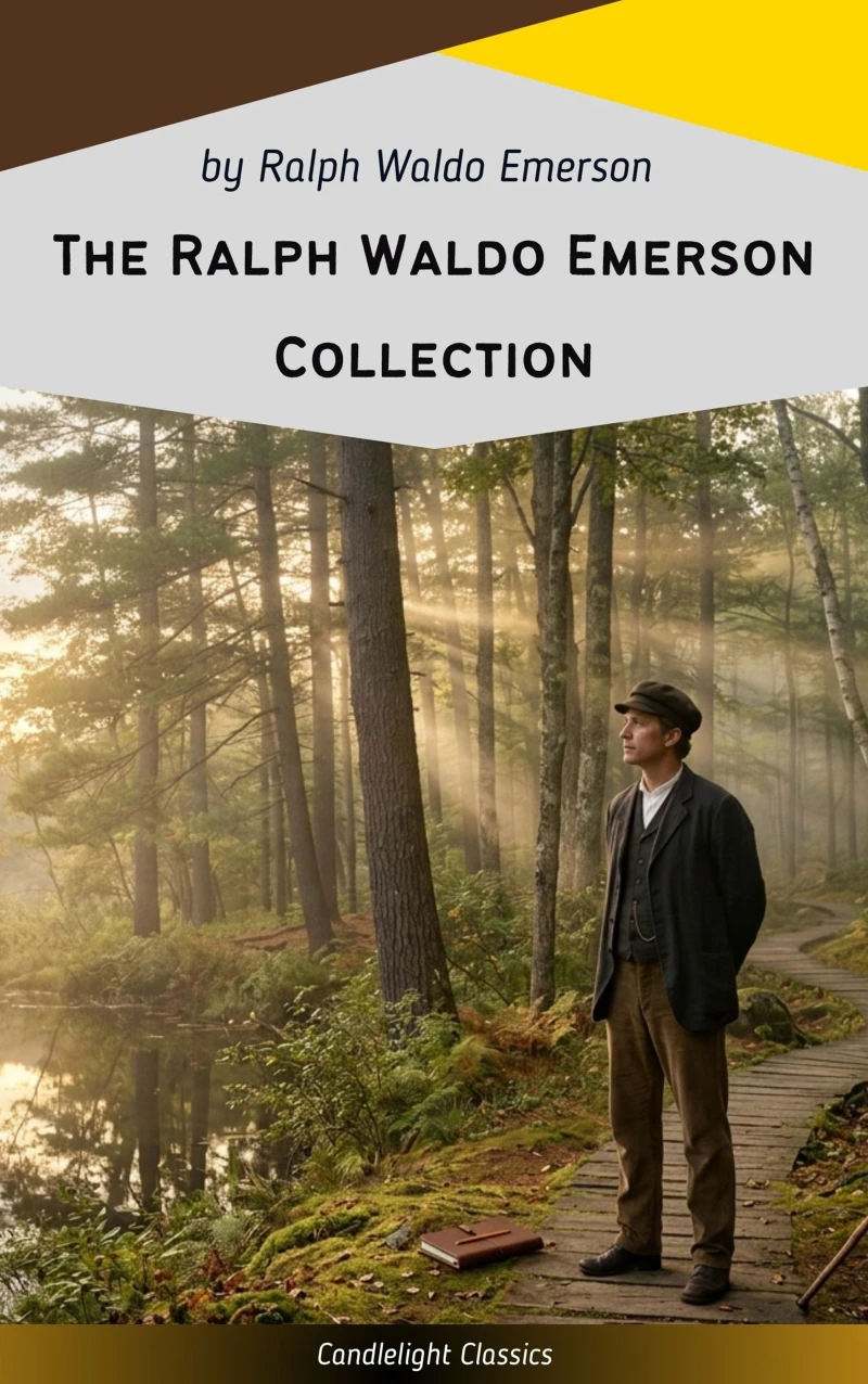 Portada: The Ralph Waldo Emerson Collection