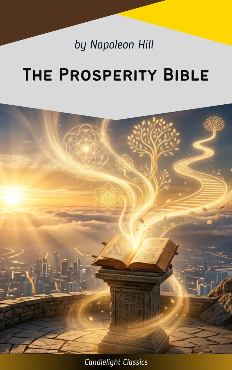 Portada: The Prosperity Bible