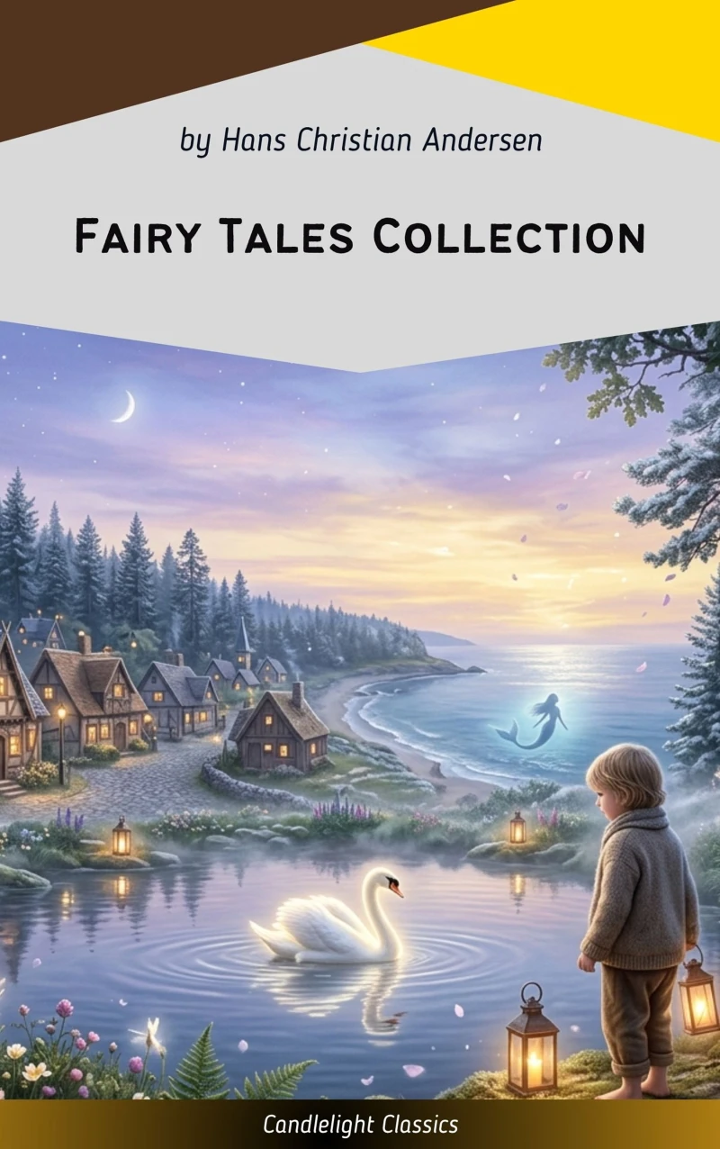 Portada: Fairy Tales Collection