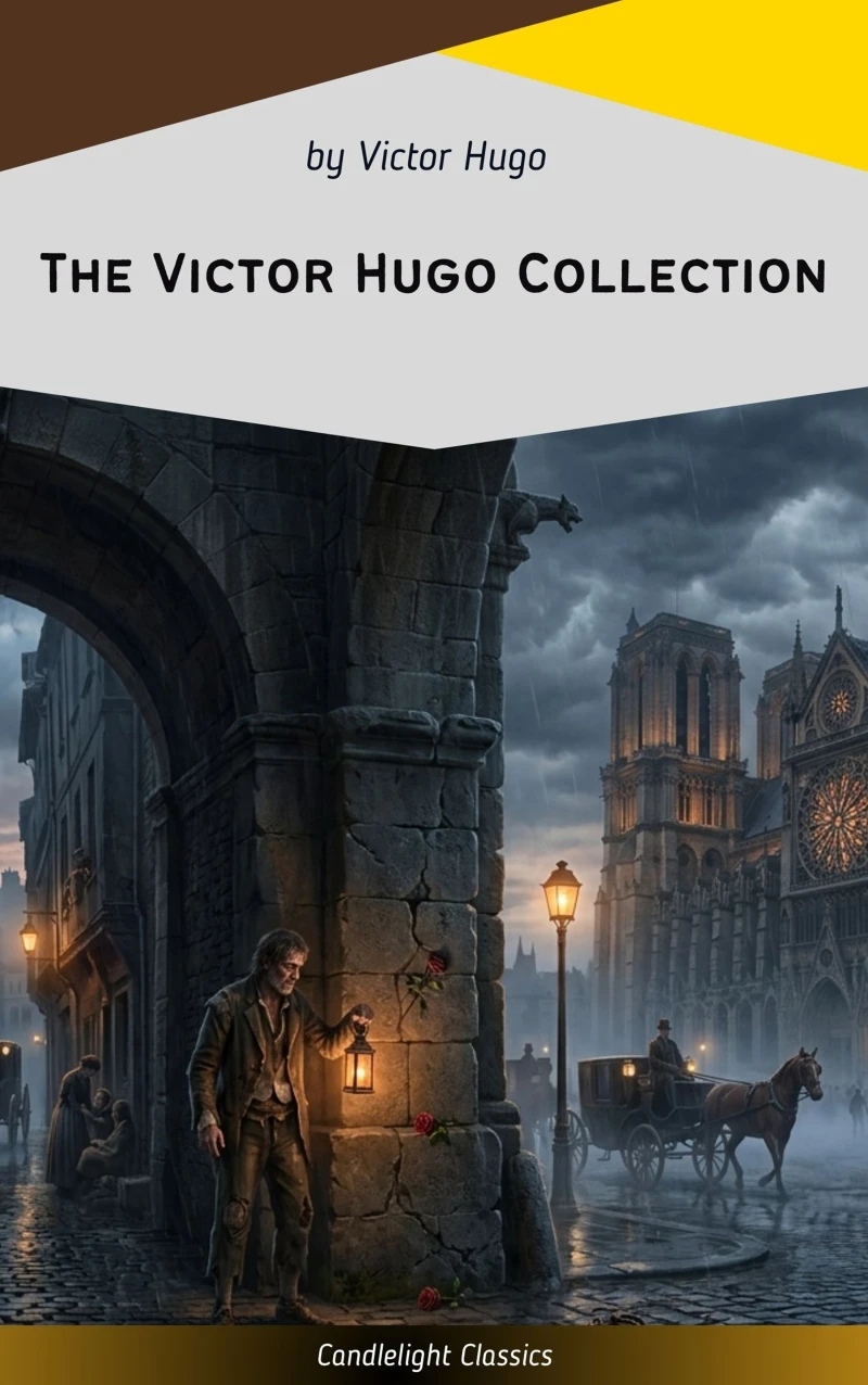 Portada: The Victor Hugo Collection