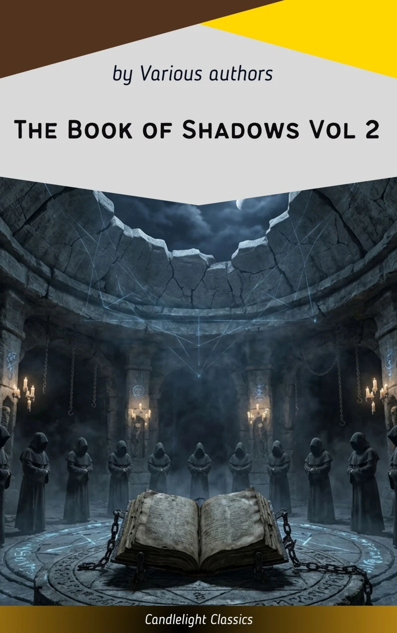 Portada: The Book of Shadows Vol 2