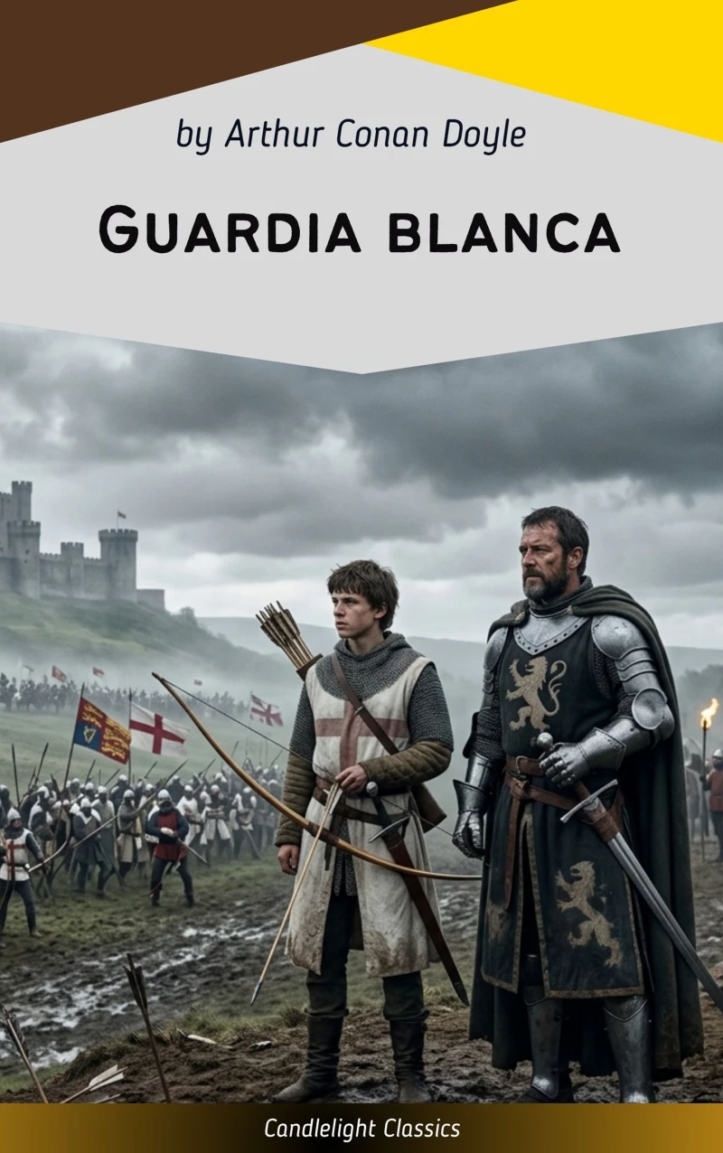 Portada: Guardia blanca