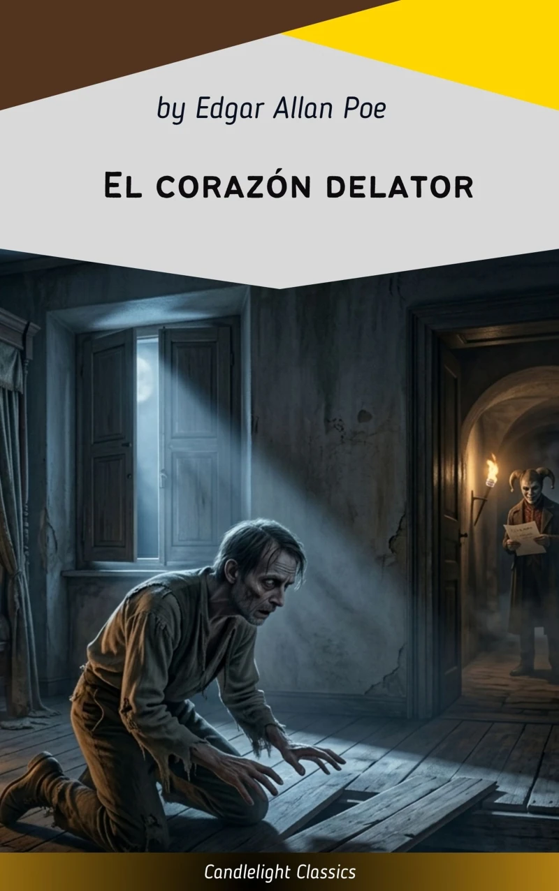 Portada: El corazón delator