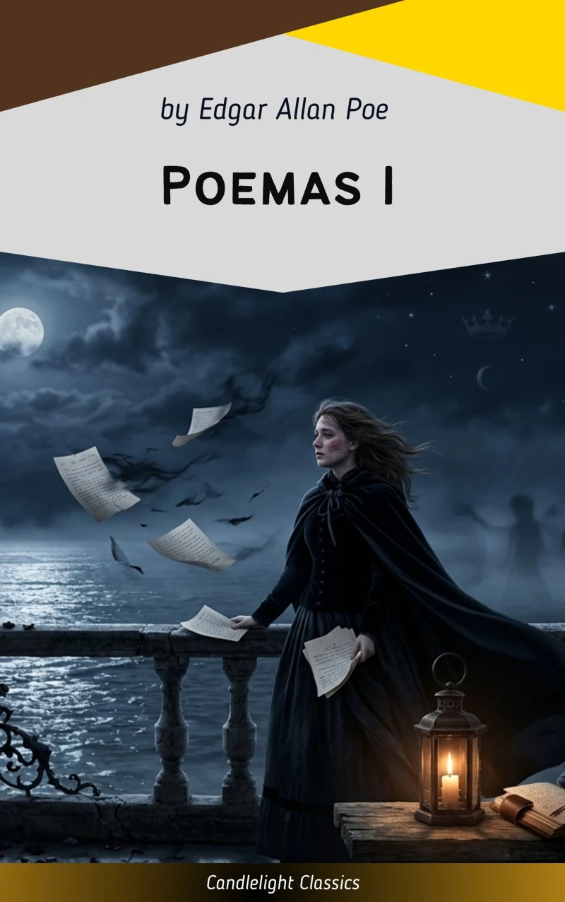 Portada: Poemas I