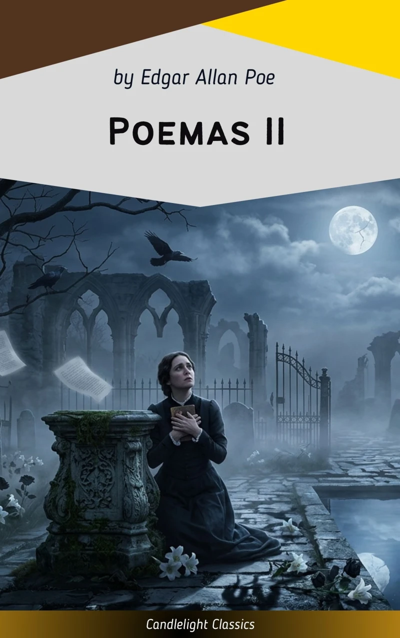 Portada: Poemas II