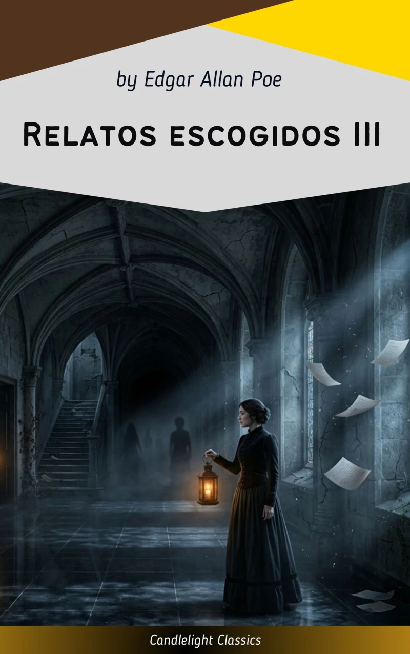 Portada: Relatos escogidos III 