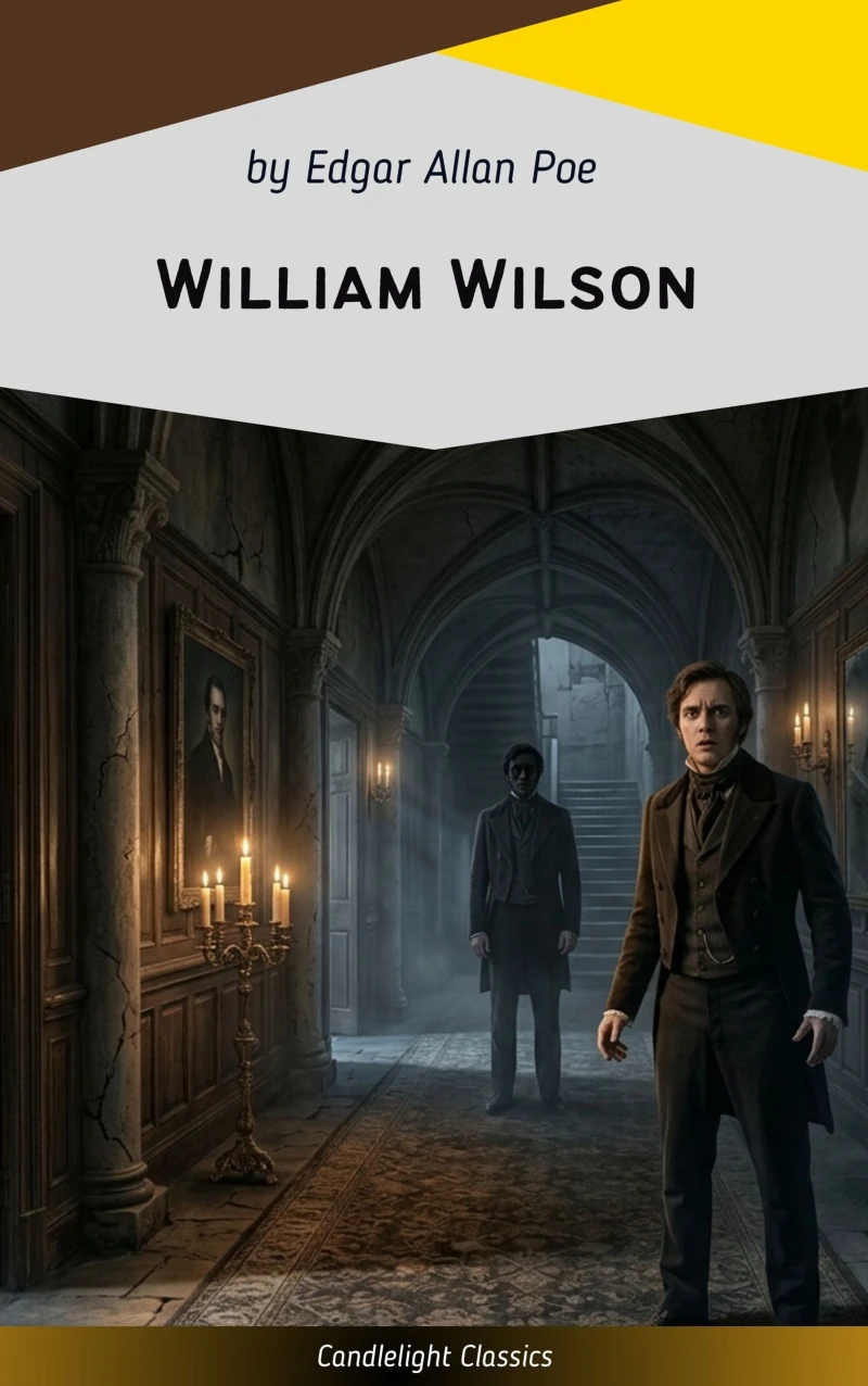 Portada: William Wilson