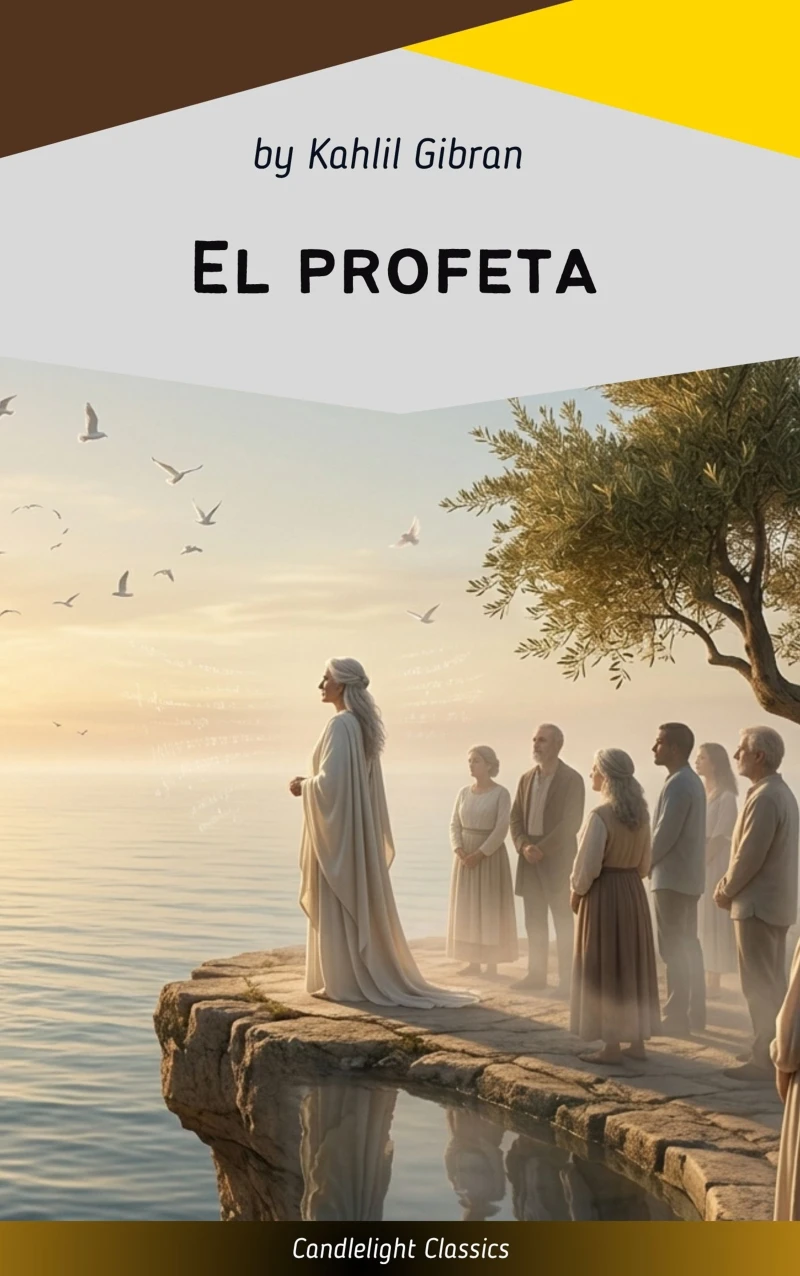 Portada: El profeta 