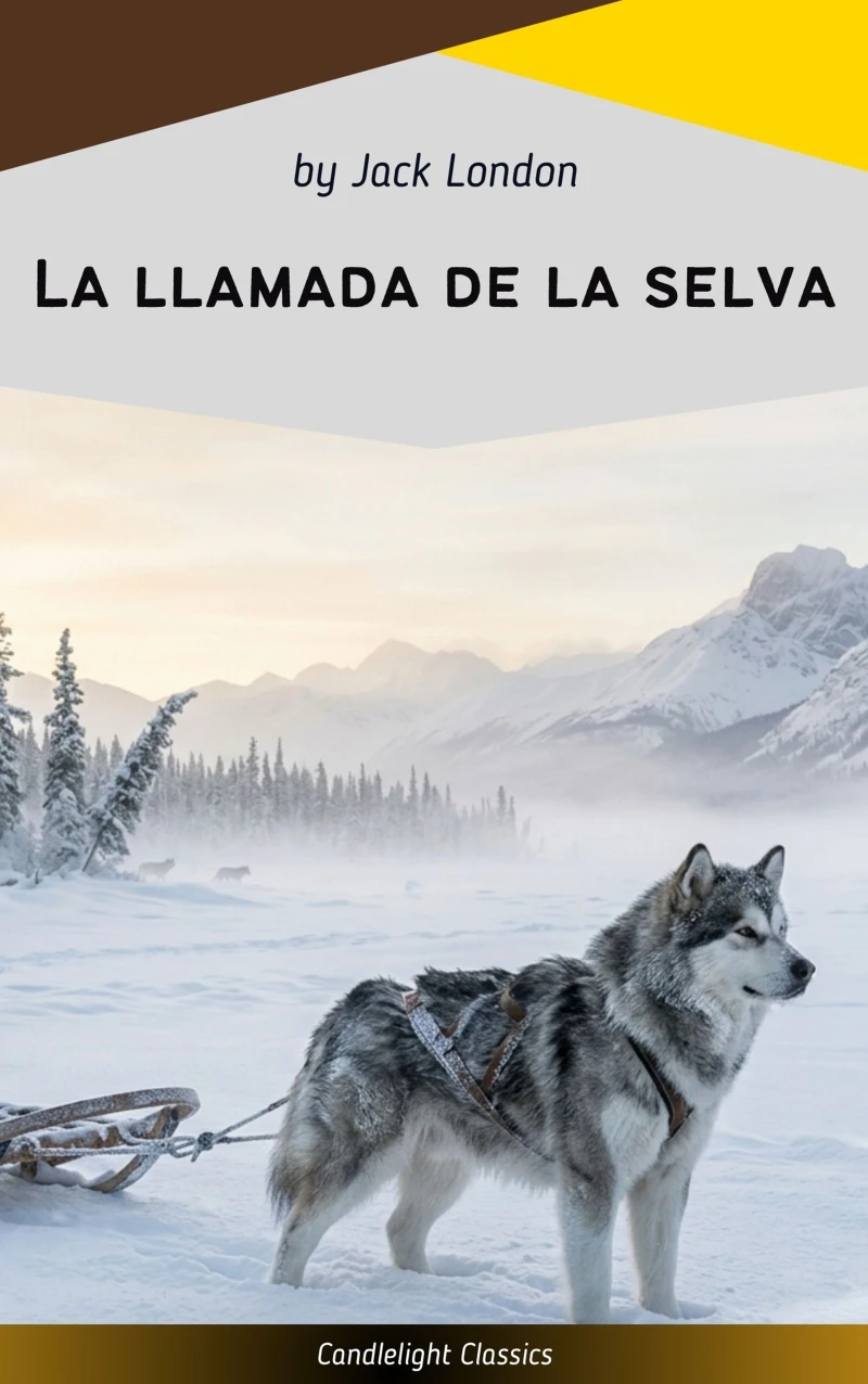 Portada: La Llamada De La Selva