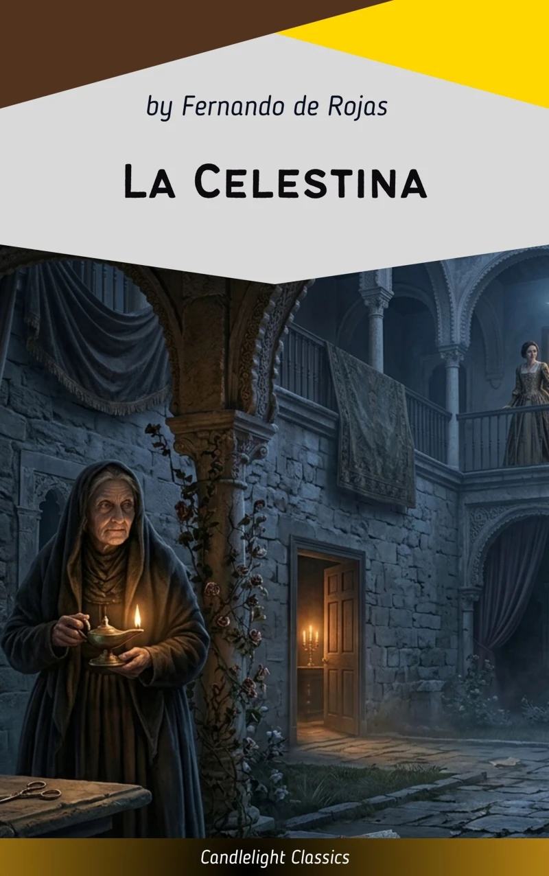 Portada: La celestina