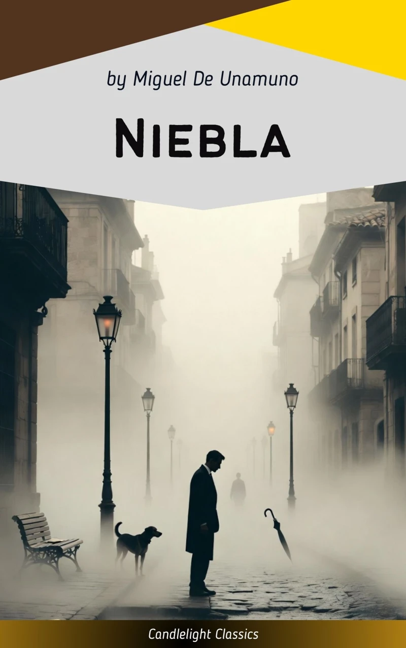 Portada: Niebla 
