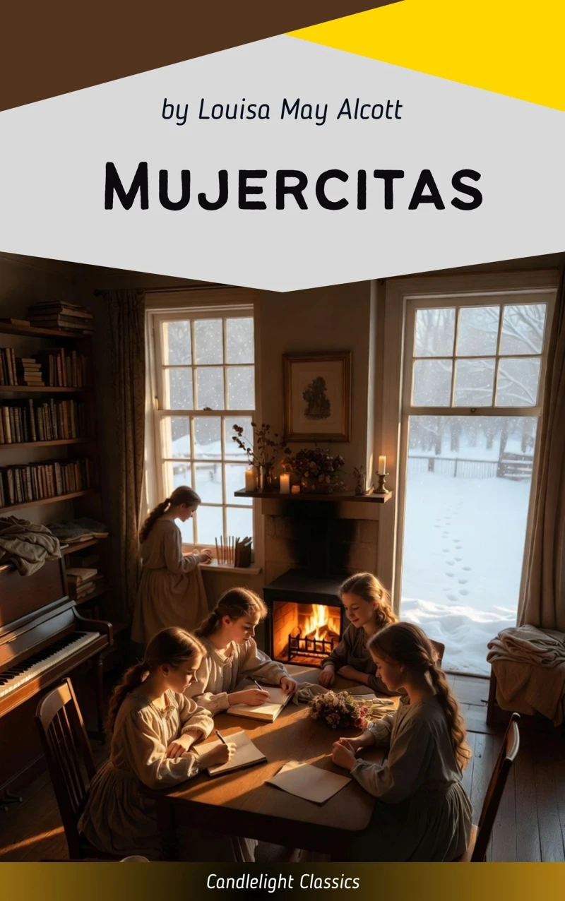 Portada: Mujercitas 