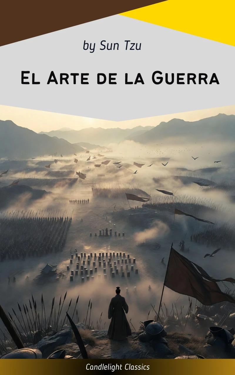 Portada: El Arte de la Guerra
