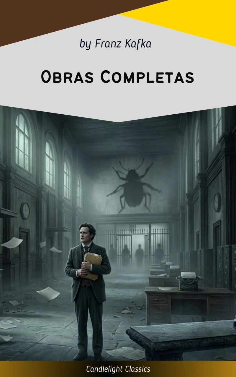 Portada: Obras completas
